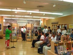 東京で初の共同観光宣伝 岡山 倉敷の見所をpr Vision Okayama